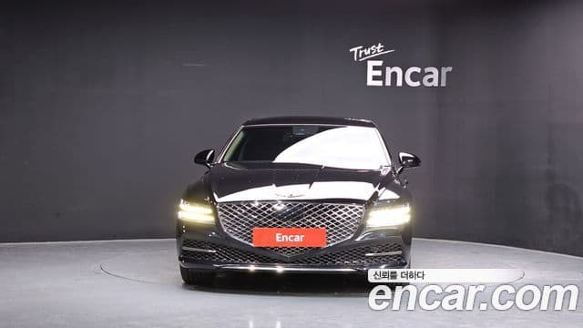 Genesis Electrified G80 2021 — ფოტო 3/20