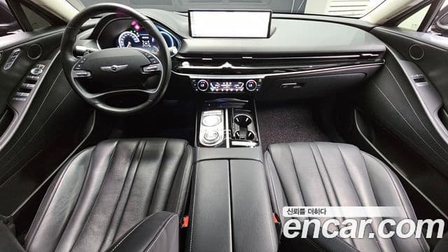 Genesis Electrified G80 2021 — ფოტო 7/20