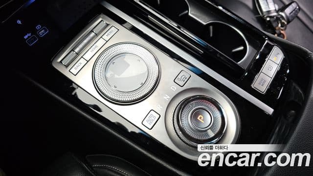 Genesis Electrified G80 2021 — ფოტო 9/20