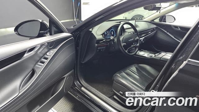 Genesis Electrified G80 2021 — ფოტო 10/20
