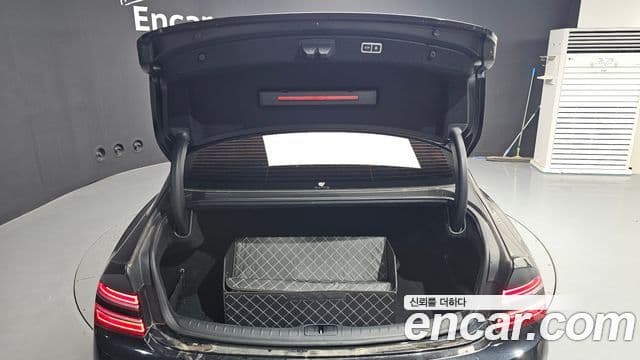 Genesis Electrified G80 2021 — ფოტო 20/20