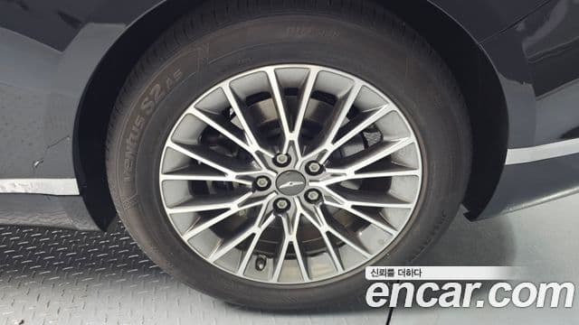 Genesis G80 2021 — ფოტო 9/35