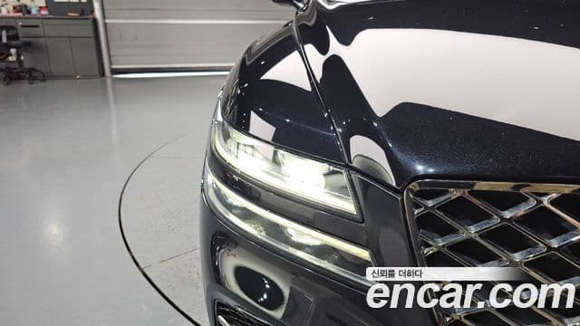 Genesis G80 2021 — ფოტო 4/35