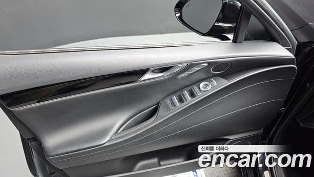 Genesis G80 2021 — ფოტო 7/35