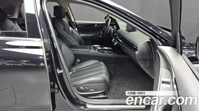 Genesis G80 2021 — ფოტო 27/35