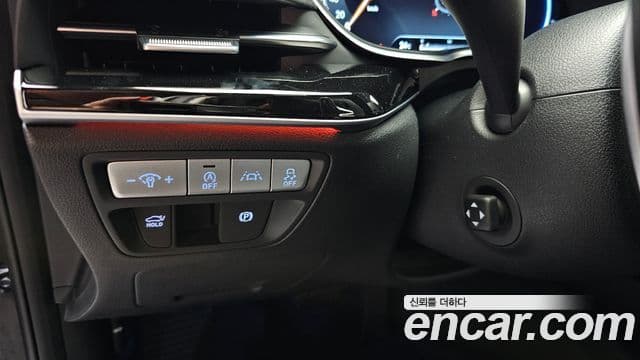 Genesis G80 2021 — ფოტო 15/35