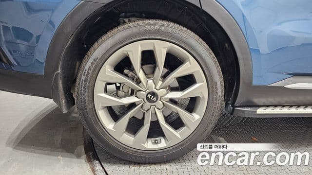 Kia Sorento 2021 — фото 5 из 20