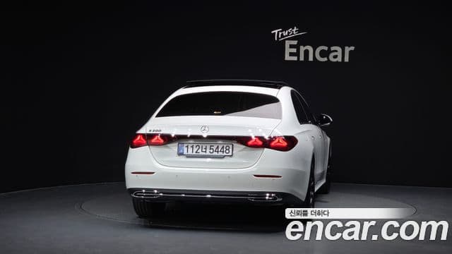 Mercedes-Benz E-Class 2025 — Şəkil 4/20