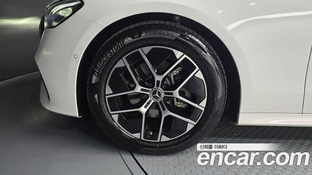 Mercedes-Benz E-Class 2025 — Şəkil 5/20