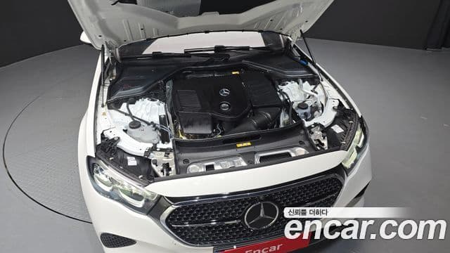 Mercedes-Benz E-Class 2025 — Şəkil 6/20