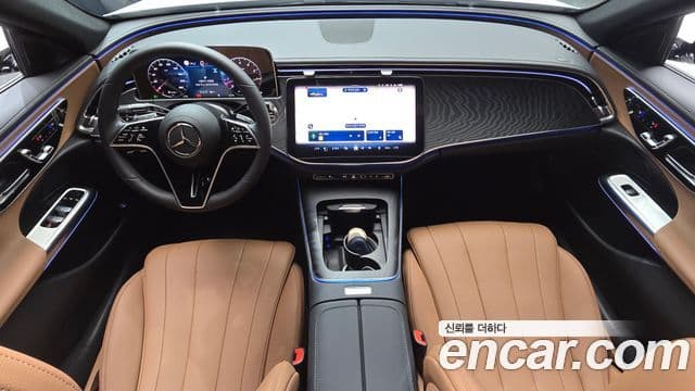 Mercedes-Benz E-Class 2025 — Şəkil 7/20