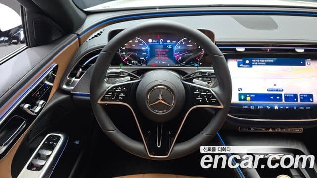 Mercedes-Benz E-Class 2025 — Şəkil 12/20