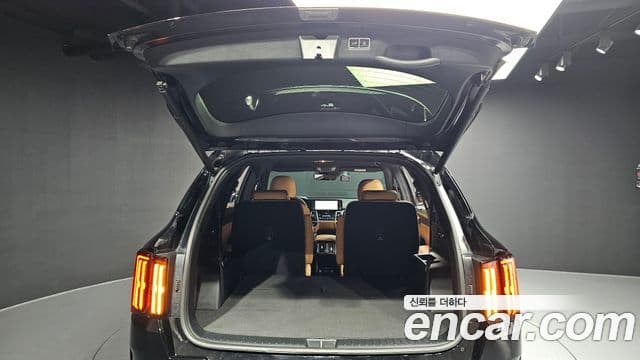 Kia Sorento 2020 — фото 19 из 20