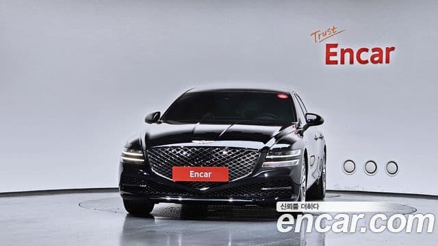 Genesis Electrified G80 2020 — Şəkil 3/20
