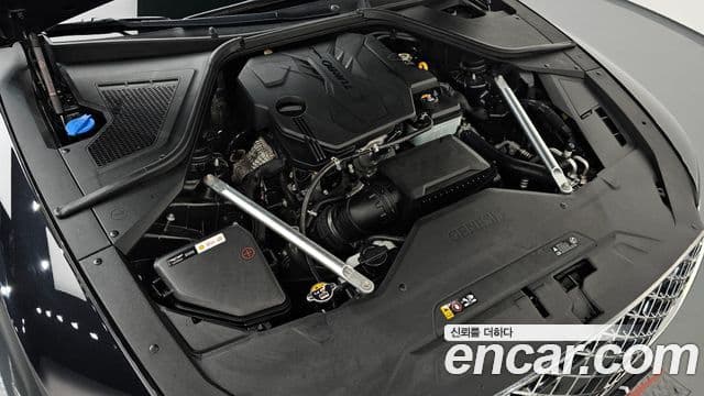 Genesis Electrified G80 2020 — Şəkil 6/20