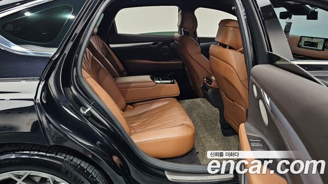 Genesis Electrified G80 2020 — Şəkil 11/20