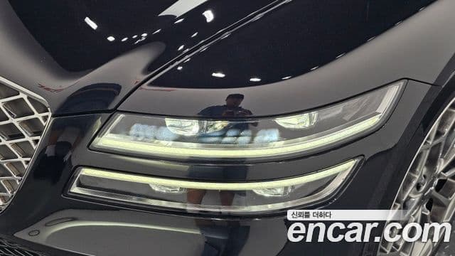 Genesis G80 2020 — Şəkil 31/40