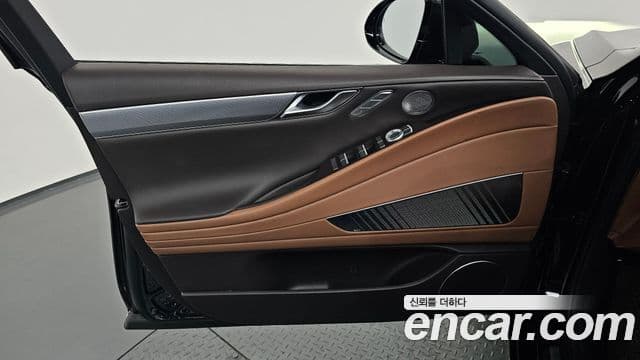 Genesis G80 2020 — Şəkil 22/40