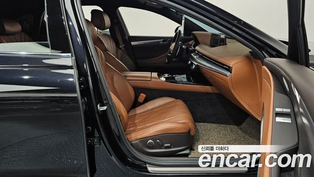 Genesis G80 2020 — Şəkil 35/40