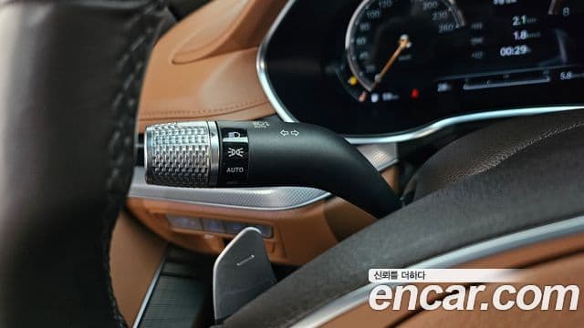 Genesis G80 2020 — Şəkil 10/40