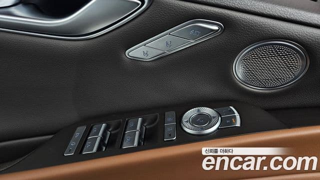 Genesis G80 2020 — Şəkil 39/40