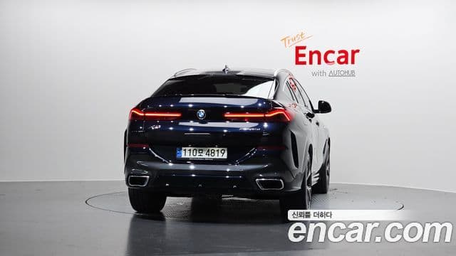 BMW X6 2021 — ფოტო 4/20