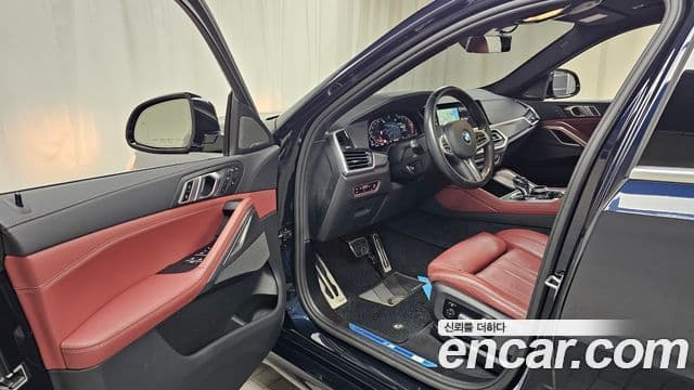 BMW X6 2021 — ფოტო 9/20