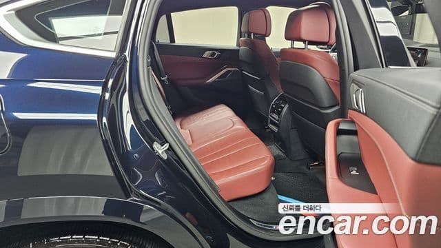 BMW X6 2021 — ფოტო 11/20