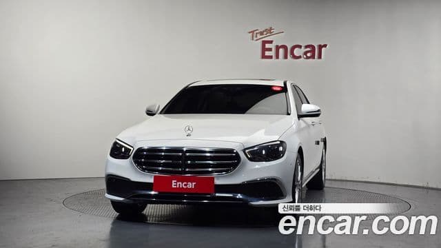 Mercedes-Benz E-Class 2021 — Şəkil 2/20