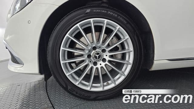Mercedes-Benz E-Class 2021 — Şəkil 4/20