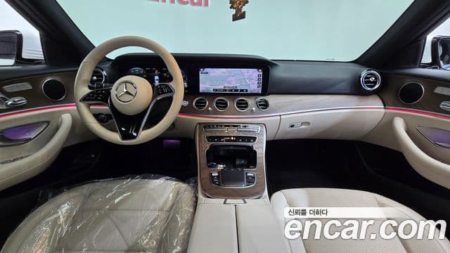 Mercedes-Benz E-Class 2021 — Şəkil 9/20