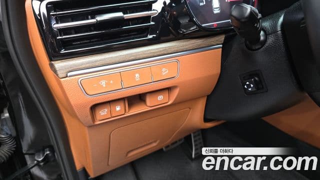 Kia Mohave The Master 2023 — фото 20 из 20