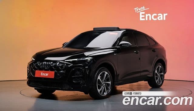 Audi Q5 2025 — Şəkil 1/20