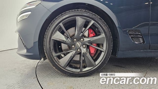 Genesis G70 2022 — фото 5 из 20