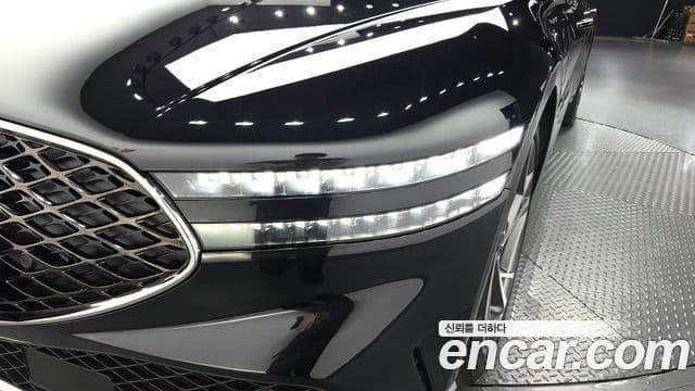 Genesis G90 2022 — ფოტო 25/38