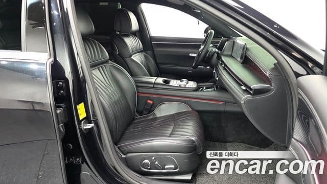 Genesis G90 2022 — ფოტო 5/38
