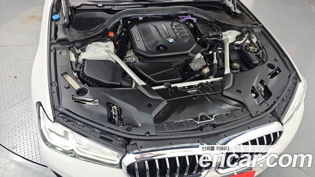 BMW 5 Series 2021 — Şəkil 6/20