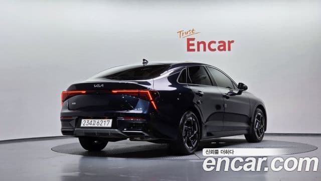 Kia K5 2024 — Şəkil 2/20