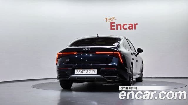Kia K5 2024 — Şəkil 4/20