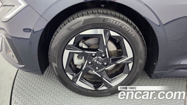 Kia K5 2024 — Şəkil 5/20