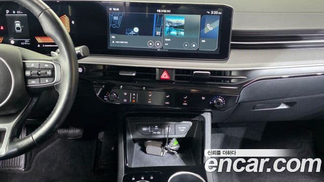 Kia K5 2024 — Şəkil 14/20