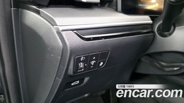 Kia K5 2024 — Şəkil 17/20