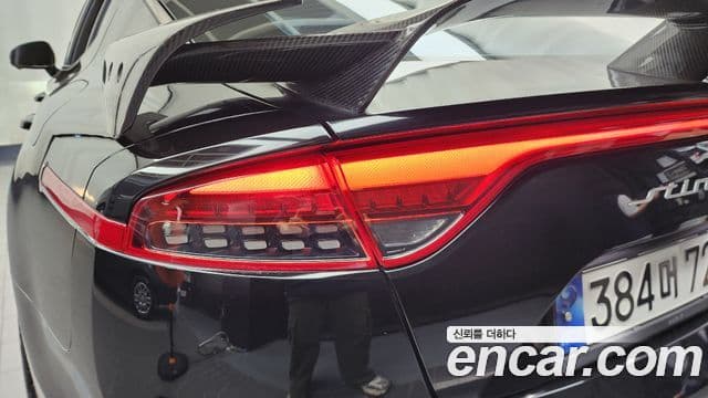Kia Stinger Meister 2023 — Şəkil 5/35