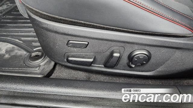 Kia Stinger Meister 2023 — Şəkil 6/35