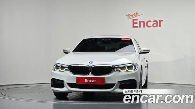 BMW 5 Series 2020 — ფოტო 3/20