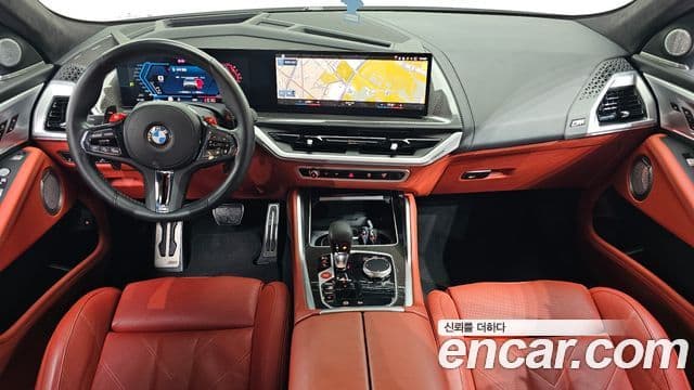 BMW XM 2023 — Photo 27/35