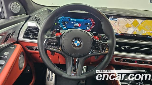 BMW XM 2023 — Photo 35/35