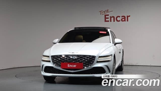 Genesis Electrified G80 2024 — Şəkil 3/20