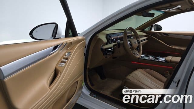 Genesis Electrified G80 2024 — Şəkil 10/20