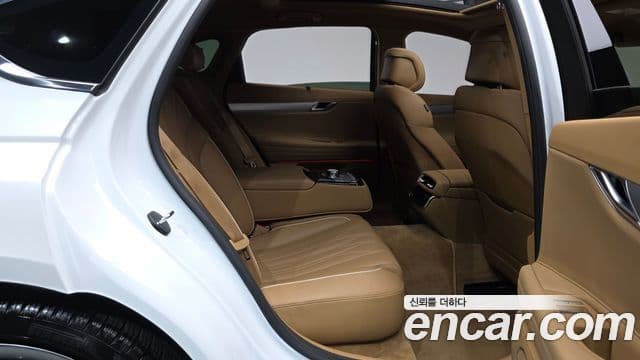 Genesis Electrified G80 2024 — Şəkil 11/20